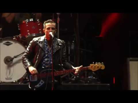 The Killers, For Reasons Unknown Live At T In The Park 2013