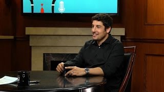 Larry King gives Jason Biggs advice on how to handle fame | Larry King Now | Ora.TV