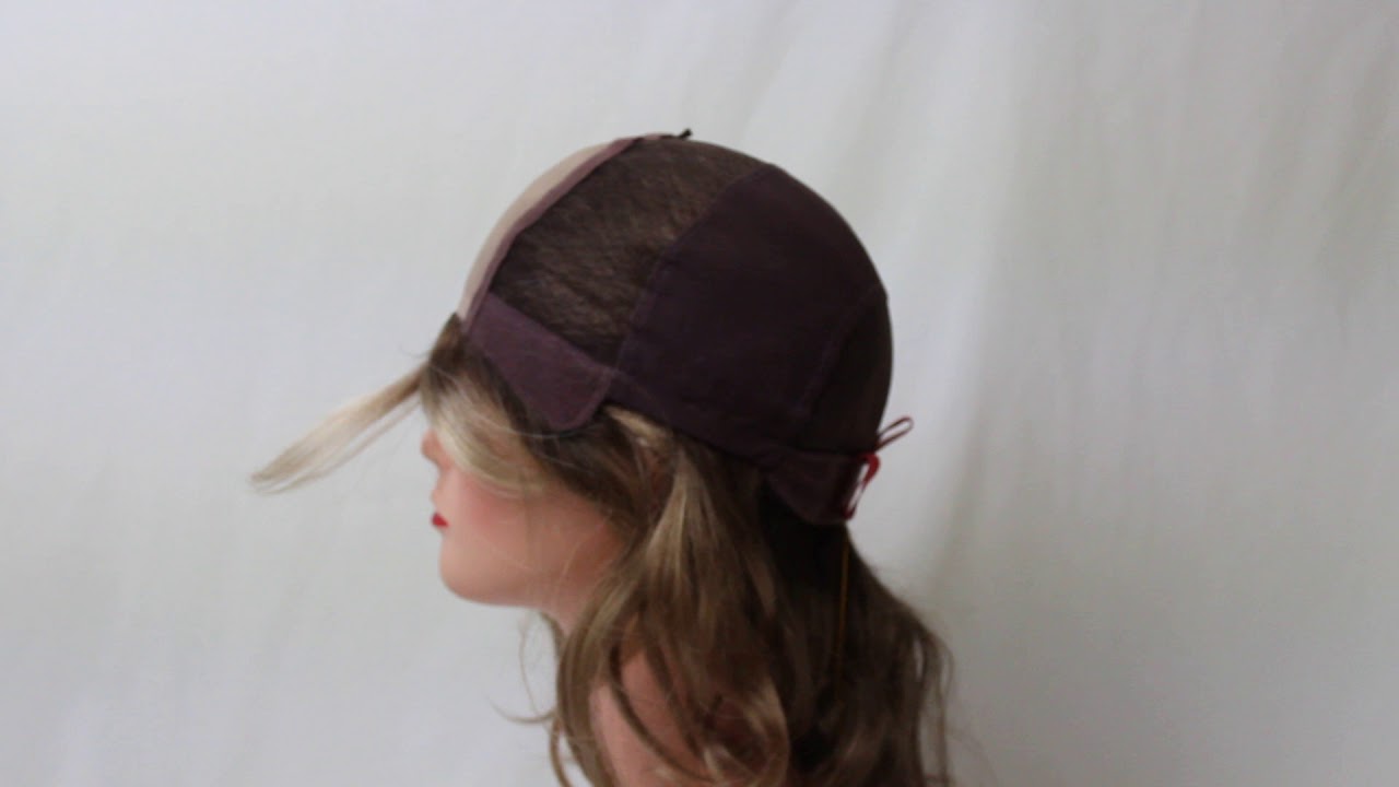 Alexis by Jon Renau Cap Construction