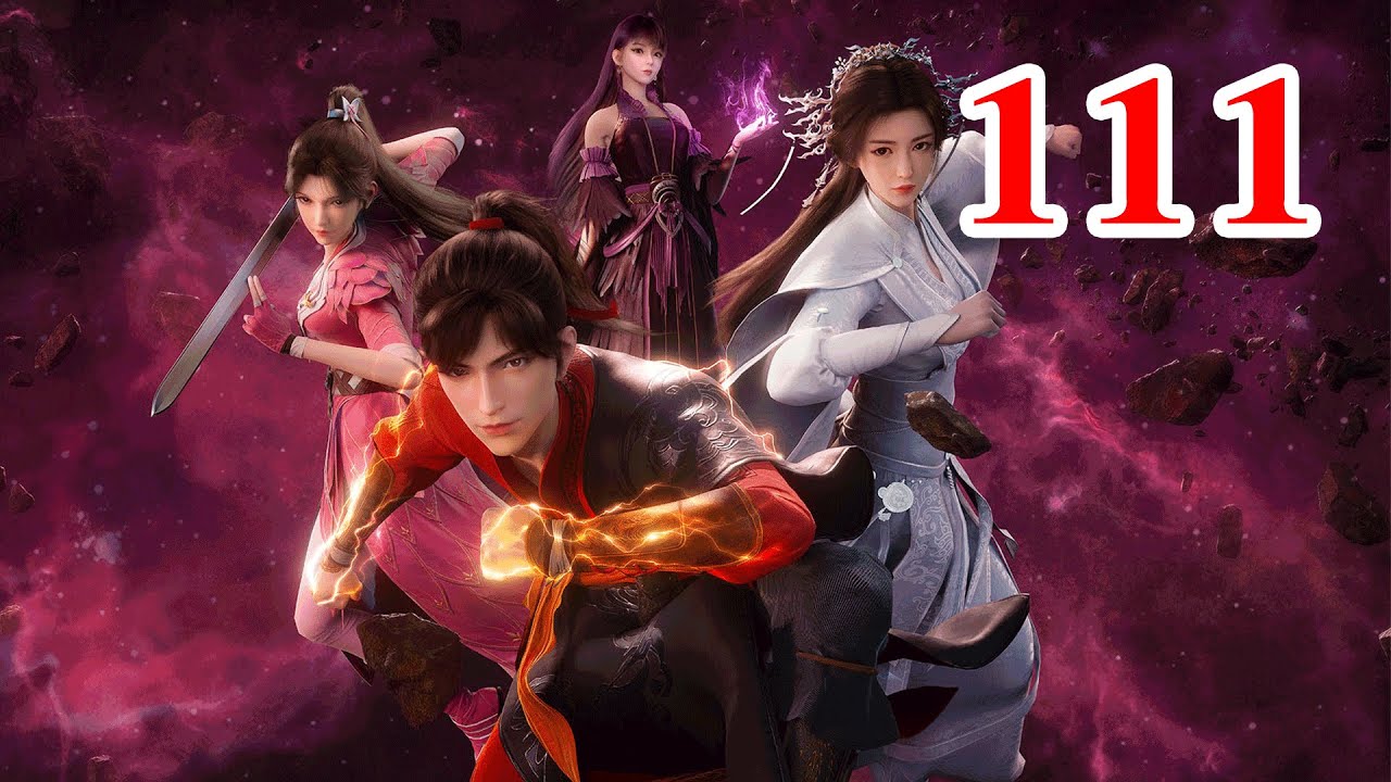 Martial God Asura |《修罗武神》第111集 subtitle Full Episdoe - YouTube