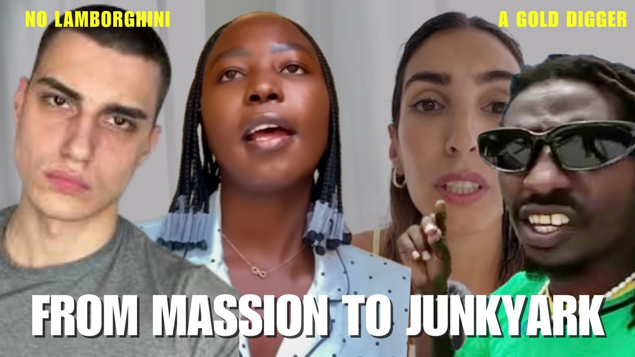 Dee Mwango EXPOSED! From Mocking Small Apartments to Living Tiny in Poland with Headless Boyfriend 😳