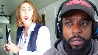CashNasty Reacts To Wife Discovers Her Husband’s SICK Secret