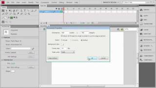 Flash CS4 Tutorial Episode 2