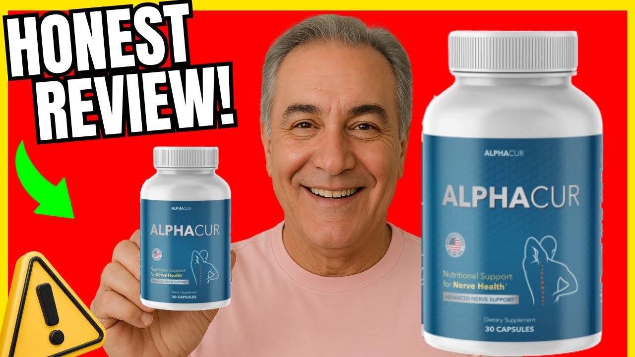 ALPHACUR REVIEWS 2025 - Is AlphaCur worth $49 or just a scam? 🤔 Is buying AlphaCur on Amazon safe?