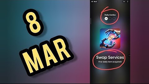 Gemz Daily Combo 8 March | Gemz Daily Combo Cards | Today Gemz Daily Combo | AGP