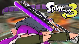 well, I'M LEARNING SPLATANA NOW. anarchy open and series :) [splatoon 3]