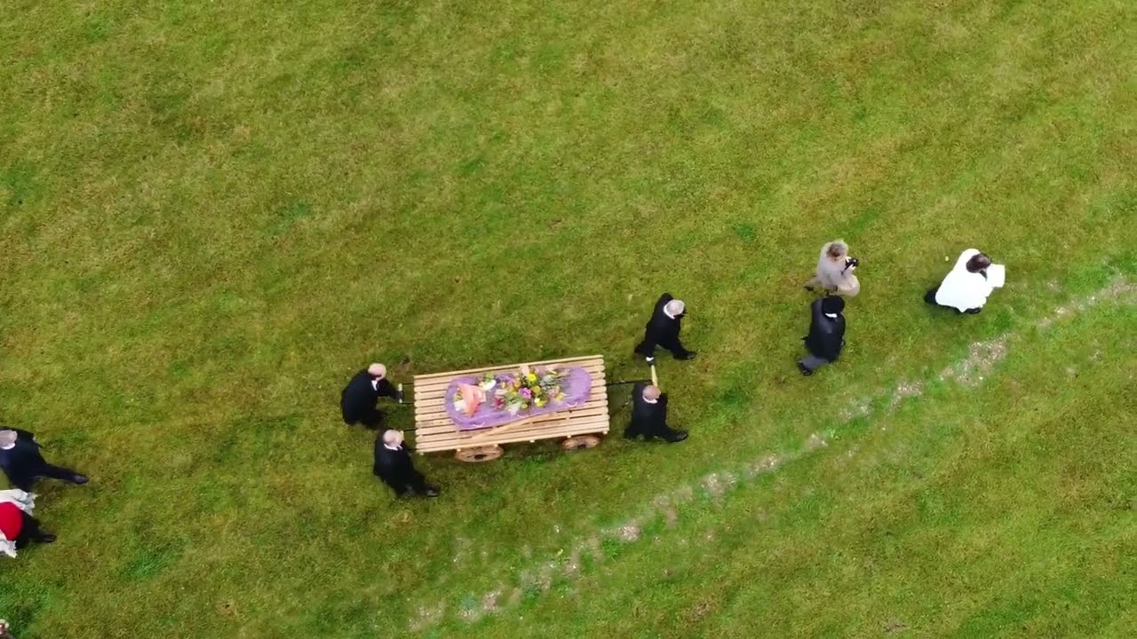 Higher Ground Meadow Woodland Burials