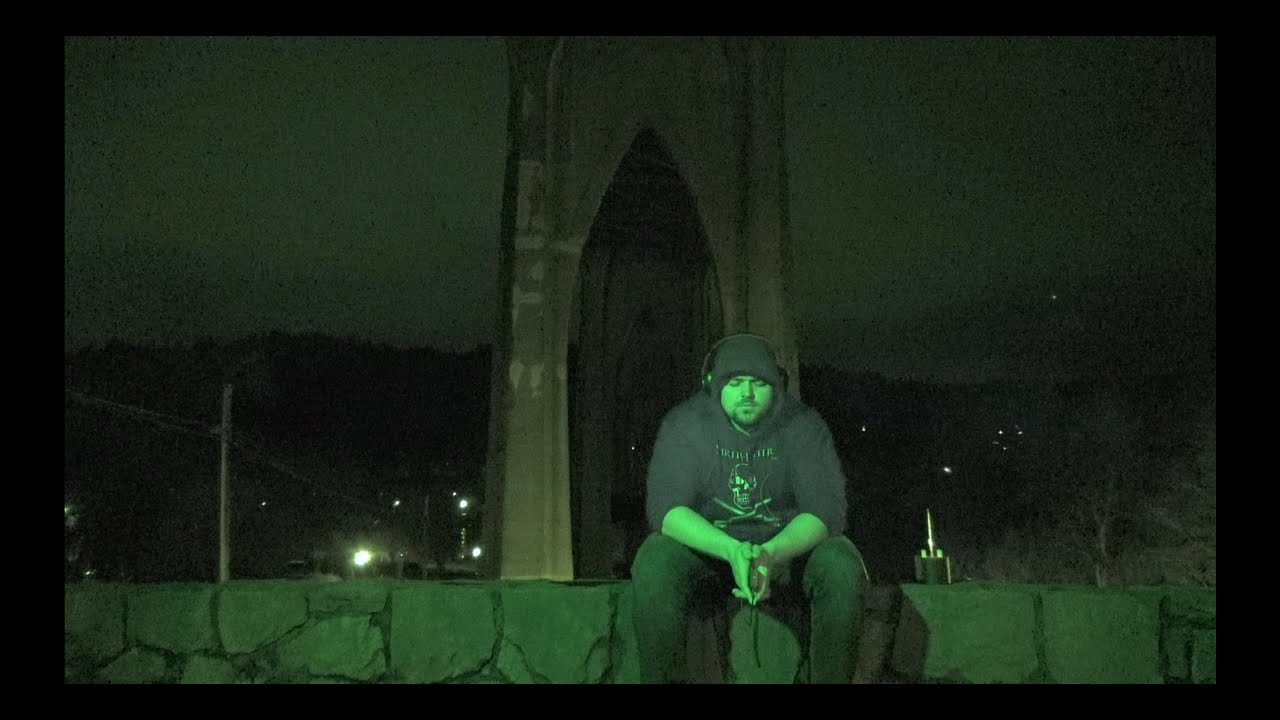 GHOSTS OF THE PARK | CATHEDRAL PARK III PORTLAND, OREGON | SUPERNATURAL UNIT 