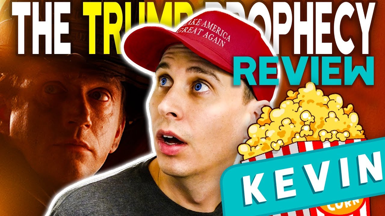 Download The Trump Prophecy | Say MovieNight Kevin Review
