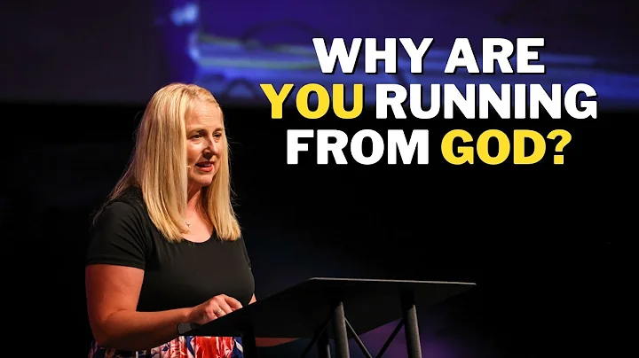 Why Are You Running From God? / FUMC Clermont Cont...