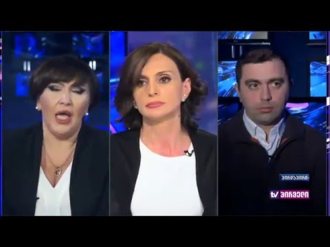 ანი მიროტაძე: ხალხს არ უყვარს ადამიანები, რომლებიც ტყუილს ამბობენ