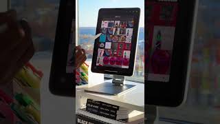 Let s mock up these Coach bags with Procreate #procreate... #Shorts #thereal.rjm