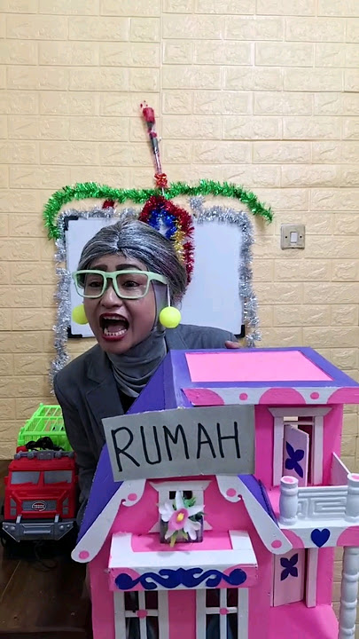 INI DI BACA APA? | DRAMA KOMEDI NURRAYNI25