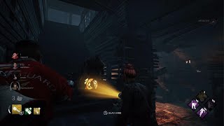 BURN Wraith BURN - Dead By Daylight