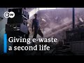 Recycling ewaste  good for business and the environment  dw documentary