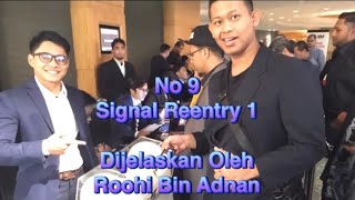 BBMA Signal Reentry 1 - Dijelaskan Oleh Roohi Bin Adnan