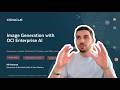 Developer Coaching - Image Generation with OCI Enterprise AI