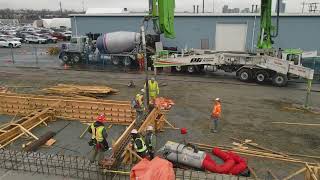 Work Continues On The Annacis Auto Terminal Optimization Project