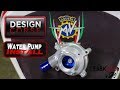 MV Agusta F4RR Performance Water Pump Install