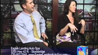 - Eagles Landing Auto Spa PART I