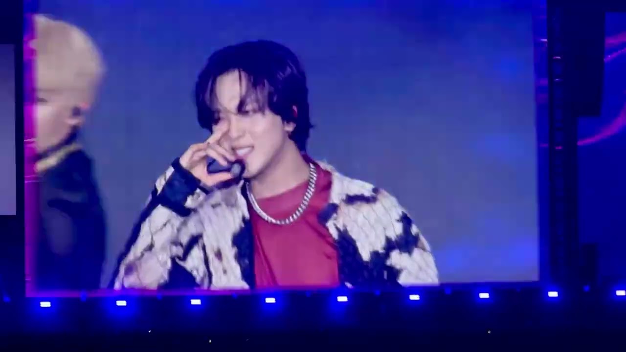 2 BADDIES- NCT127 SMTOWN BANGKOK 2026