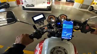 Work Calling Honda Cb400Sf Spec Iii Moriwaki Exhaust Singapore