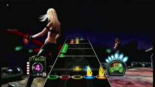 Guitar Hero 3 Raining Blood 100% Expert