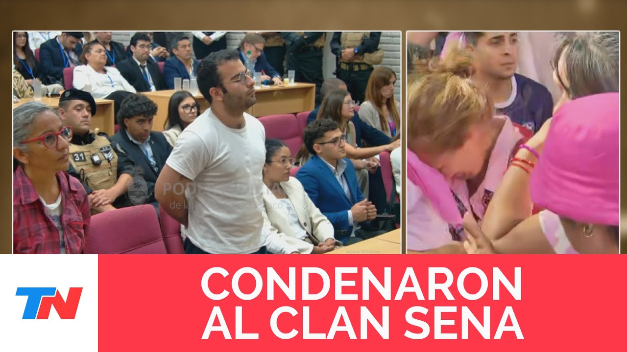 CÁMARA DEL CRIMEN | Lectura del veredicto sobre el femicidio de Cecilia Strzyzowski