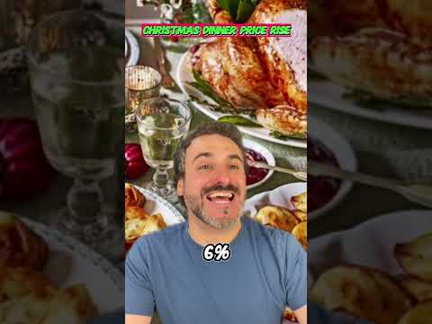 HOW DO YOU KEEP THE PRICE OF YOUR CHRISTMAS DINNER DOWN?