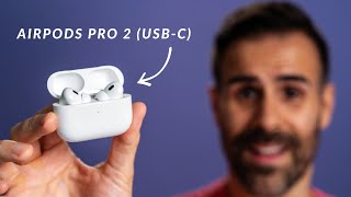 Airpods Pro 2Nd Gen Review - Usb-C Hits Different