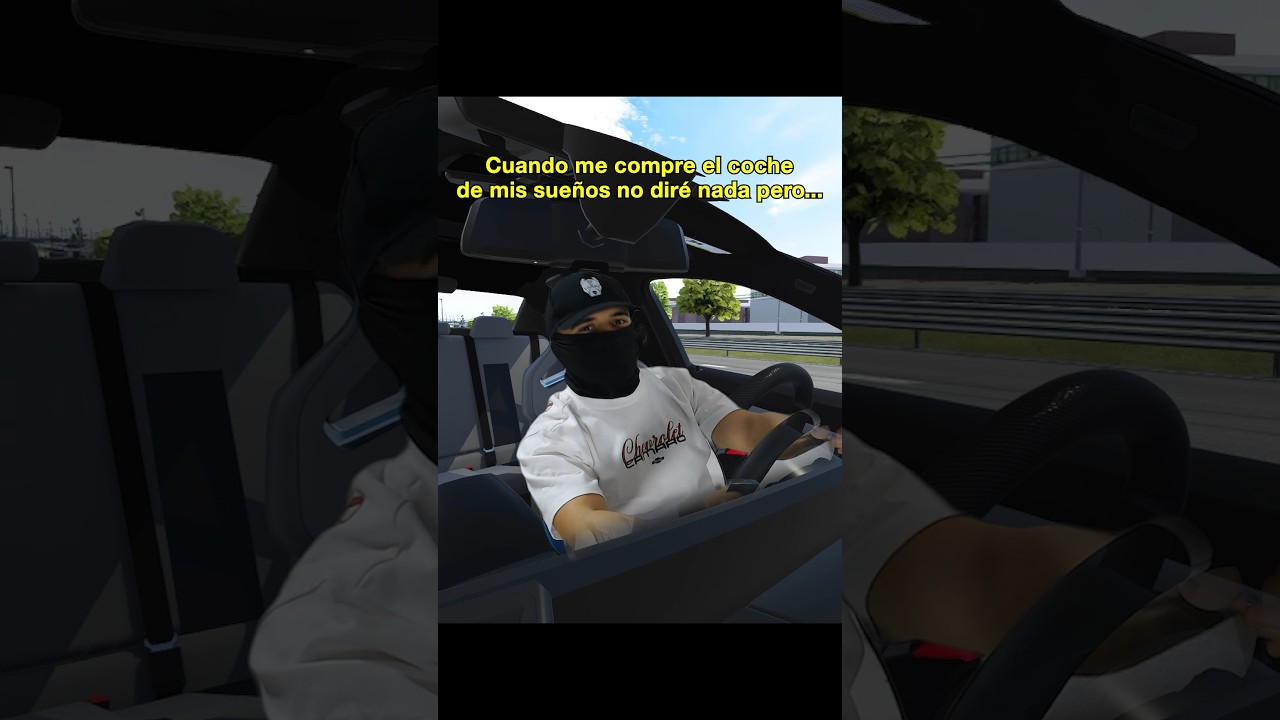 Cuando Tenga Mi Coche... 🤣