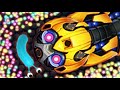 Slither.io - TRANSFORMERS | BUMBLEBEE SKIN EPIC GAMEPLAY - LEGENDARY SKIN RELEASE (Code Update)