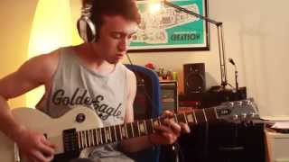 Download Lagu Chiodos - Why the Munsters Matter (Guitar Cover) MP3