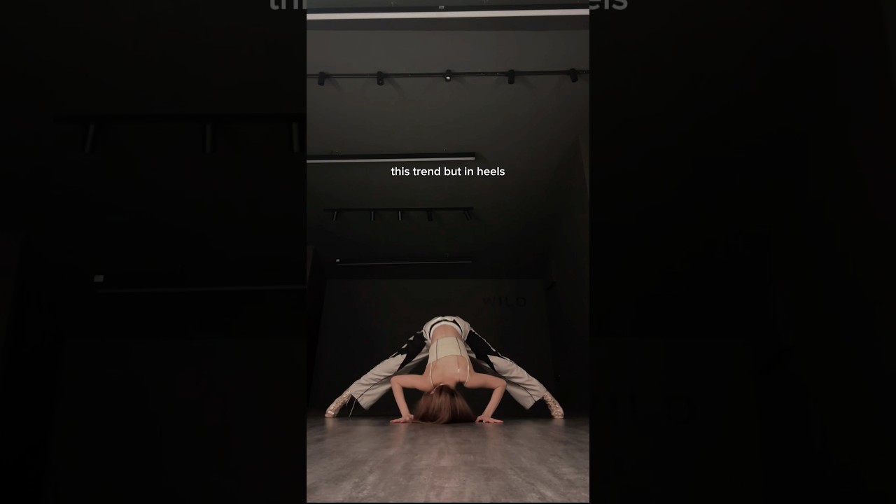 THIS TREND BUT IN HEELS 