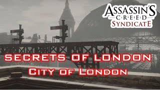 Ins Creed Syndicate - All Secrets Of London City Of London Uncovered