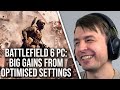 Battlefield 6 Best PC Settings - Digital Foundry Optimised