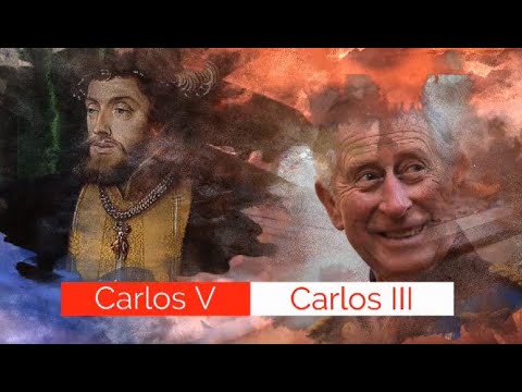 Líderes y Estrategas. Capítulo 12. Carlos V y Carlos III