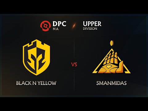 5MM vs BnY - Dota Pro Circuit 2021 - Game 2