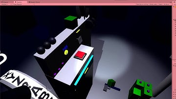 NewtonVR Unity Vive
