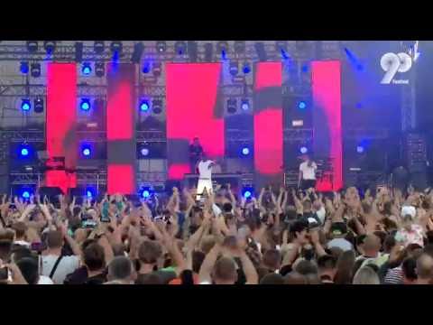 Ice MC - Think About The Way (90 Festival 2016)
