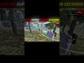 I50 Seconds of Pure Support… With a Ruthless Finish 💥🤝