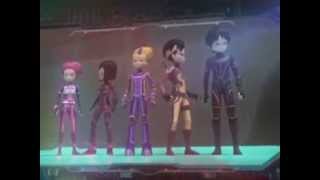 Code Lyoko Evolution Intro (Cold Case Style) Wealth