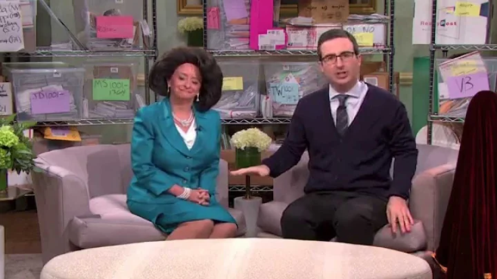 John Oliver's Church: Our Lady of Perpetual Exempt...