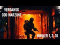 Does Opening Bunkers in Warzone Really Worth it? Opening Bunker 1, 3, and 10 | Match 1 | Verdansk