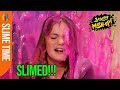 Jenny from The Worst Witch gets slimed!