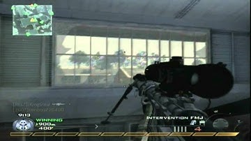 3 No scope hitmarkers in a row :(