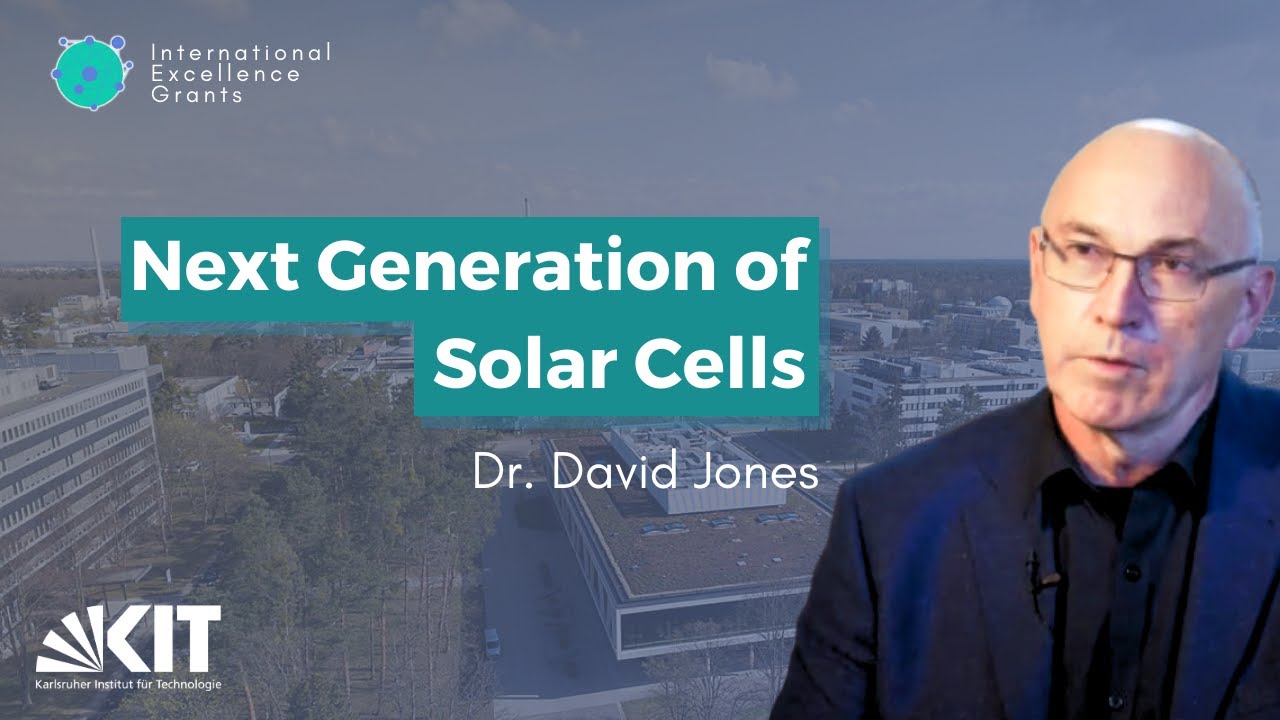 Materials Development for the Next Generation of Solar Cells