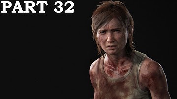 THE LAST OF US PART 2 PS5 4K | PART 32 | RATTLERS .