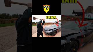 Ferrari 812 Superfast Restoration Part 2 - Milky Oil to Monster V12 Sound