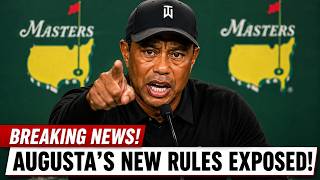 The Green Jacket Isn t Forever Augusta s New Criteria For Past Champions EXPOSED